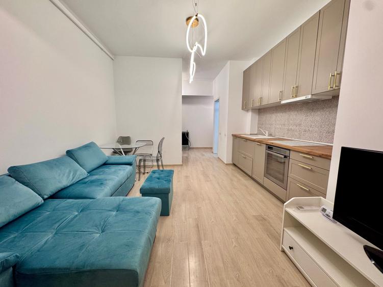 Garsoniera prima inchiriere | Muncii | Calarasilor | Matei Basarab 97- Bloc Nou - 2