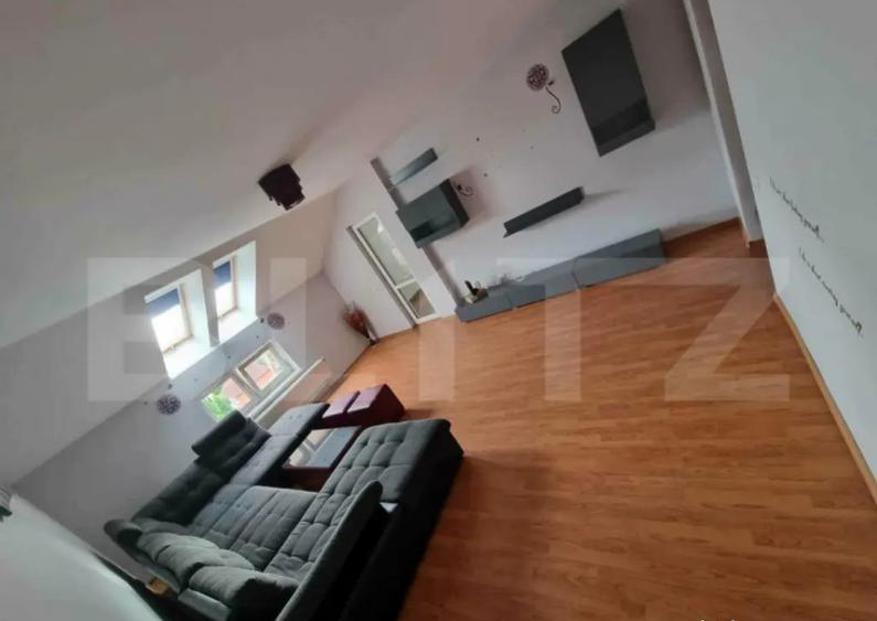 Apartament 3 camere 110 mp Etaj 4 Calea Moldovei - 2