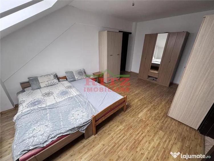 Nou! Ap. 2 cam., S=53 mp, mansarda, zona Eugen Ionescu! - 6