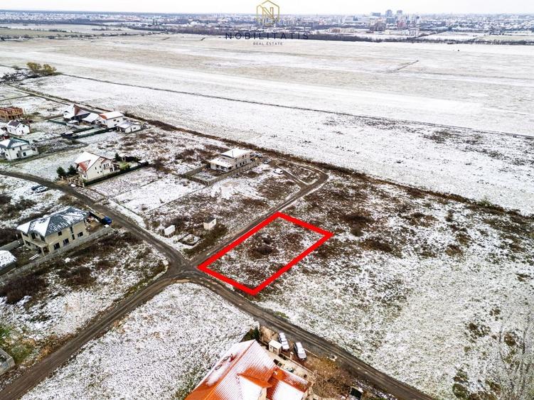 Teren Metro 2 - NORD - 2 fronturi stradale - 5