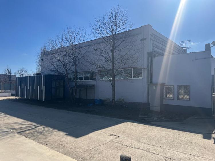 Hala industriala pentru depozitare sau productie in Danubiana - 3