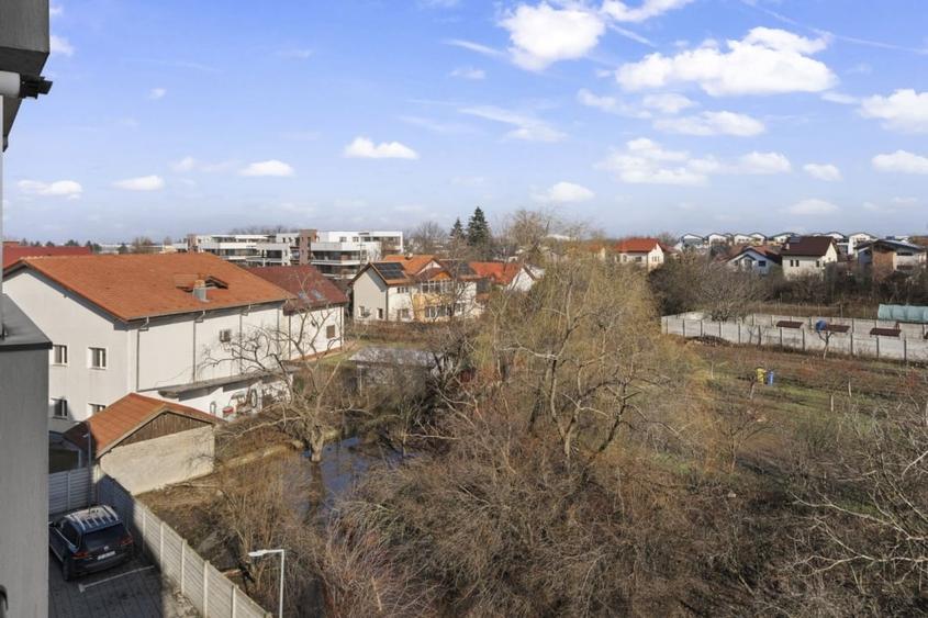 Apartament 2 camere central Otopeni, mobilat si utilat modern - 17