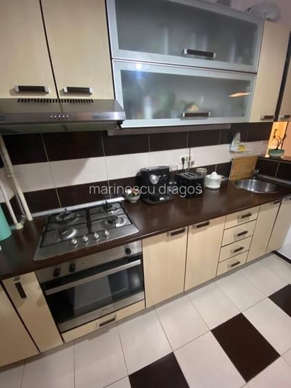 Apartament 2 CAMERE, 58 mp UTILI, 5 min Metrou Jiului, Proprietar