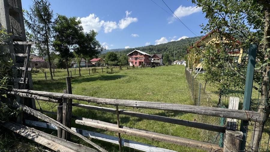 Vand teren intravilan (Moisei) - 7