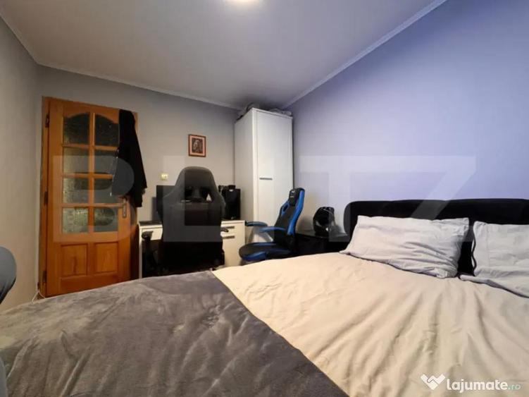 Apartament cu 4 camere, 92 mp, parter CR Vivu - 8