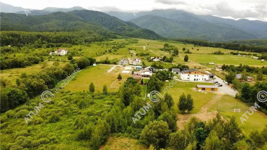 Teren intravilan 500 mp in Porumbacu de Sus, Sibiu - 4