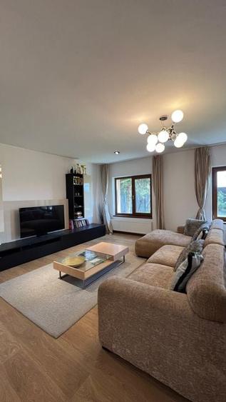 Vila individuala cu teren 570 Pipera | dotata cu panouri solare - 9