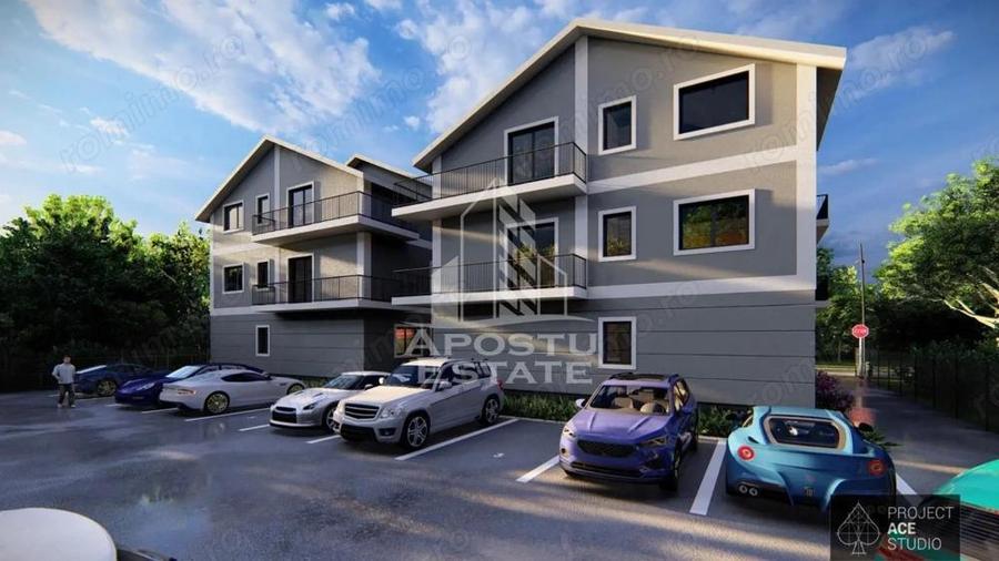 Oportunitate investitie apartament cu 2 camere etajul 1 cu balcon - 8