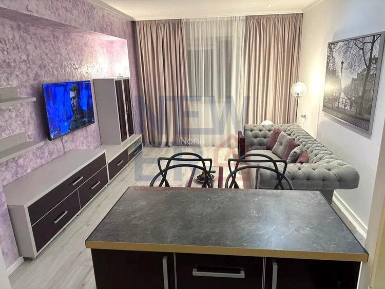 Apartament 2 camere cu loc de parcare de inchiriat RIN Grand Residence