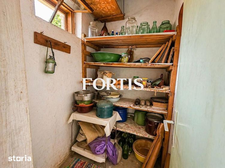 Casa de vanzare in Fagaras, zona 13 Decembrie 0% COMISION - 12