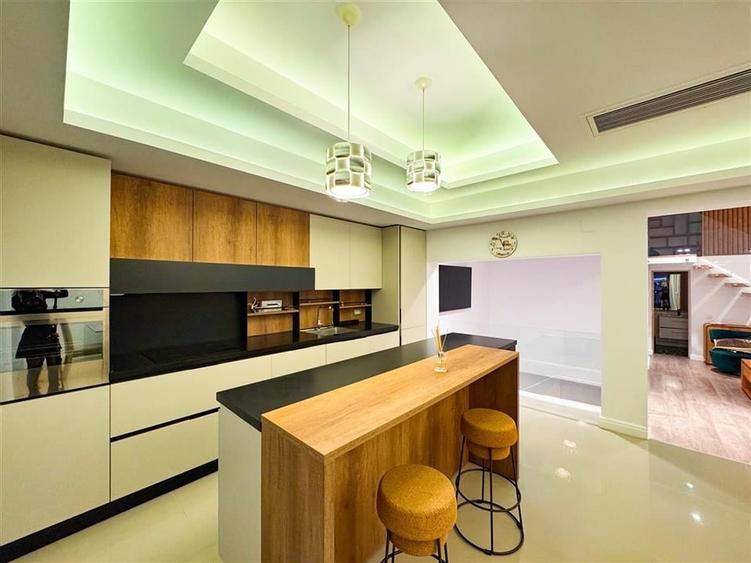 Apartament de inchiriat Duplex 4 Camere Herastrau Complex Persepolis - 9