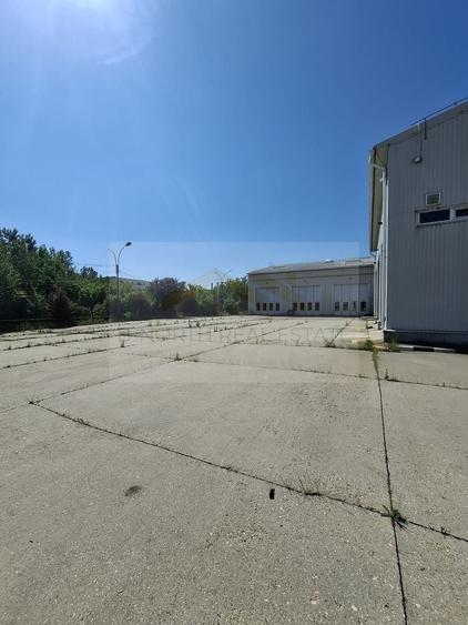 Sector 6-Distribuție /productie 1500 mp -depozit-3000mp platforma betonata - 2