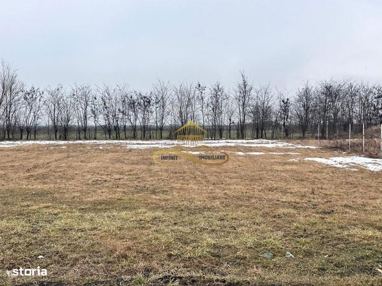 Teren de vanzare Siretu Saucesti Bacau - 1