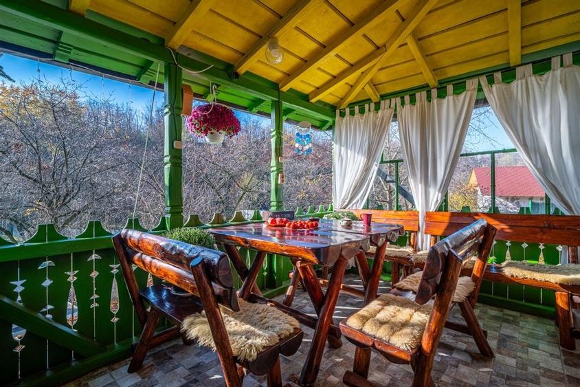 Casă 5 camere + demisol, teren 1560 mp / Filipestii de Padure - 11