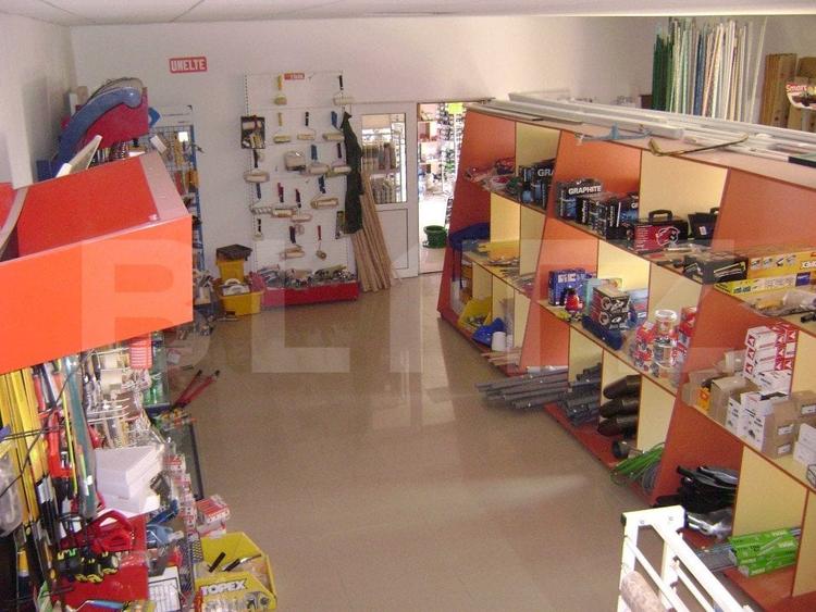Spațiu comercial, de 400 mp, în Exterior Vest