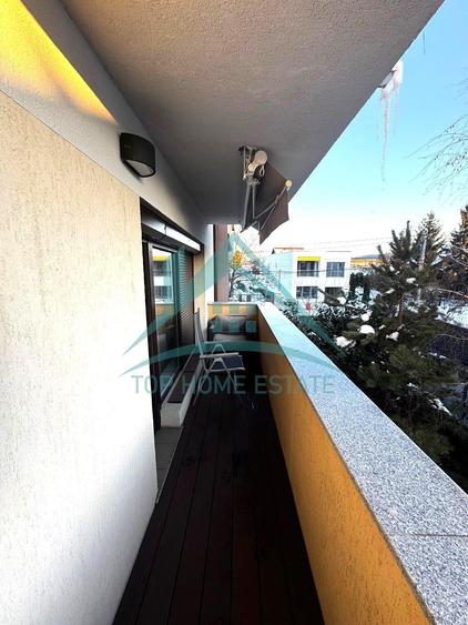 Apartament cochet de inchiriat, in bloc tip vila, 2 parcari, zona Buna-ziua! - 4