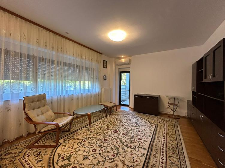 Baneasa 2 camere in Natura Residence vzv Padurea Baneasa - 8