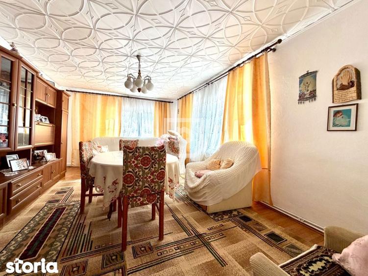 Casa centrala Gura Humorului | 3 dormitoare | 600 mp teren | Garaj - 14