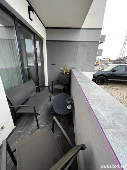 Apartament modern de inchiriat in Dumbravi?a Str. Torda - 3
