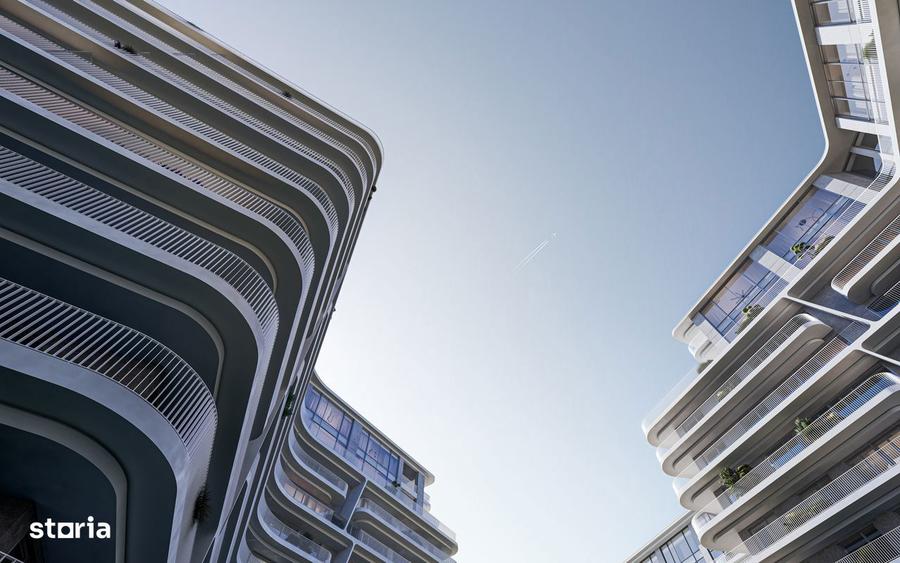 Apartament nou cu 2 camere de vanzare in One Lake District - 1