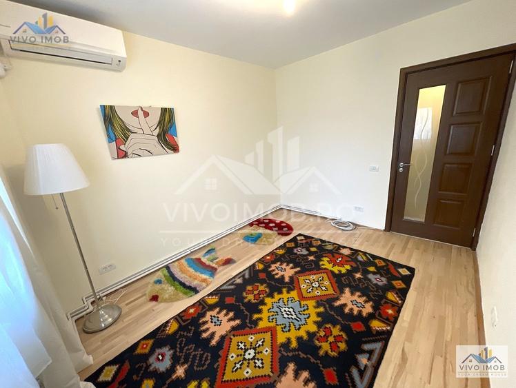 Ștefan cel Mare-Obor | mobilat și utilat modern | 90 mp | centrală proprie - 24