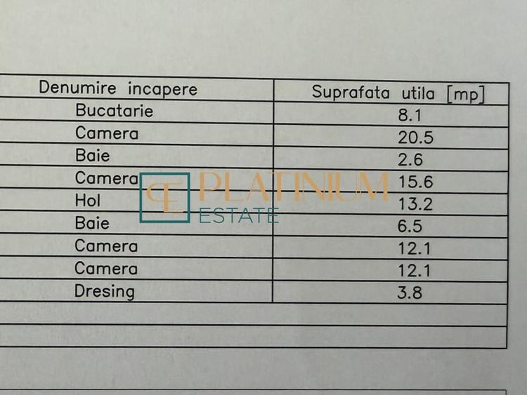 P4848 Casa cu 4 camere in zona Mehala - 10