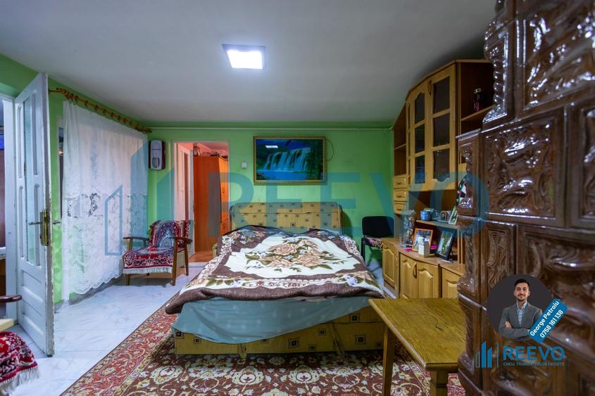 Casă + Spațiu Comercial de vânzare, Șerbanești, Bacău - 26