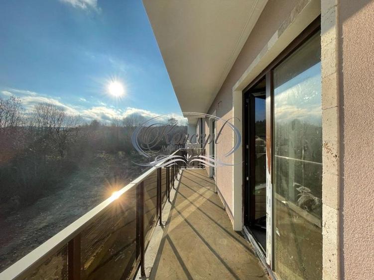 Case cuplate in ansamblu nou Luna de Sus - 9