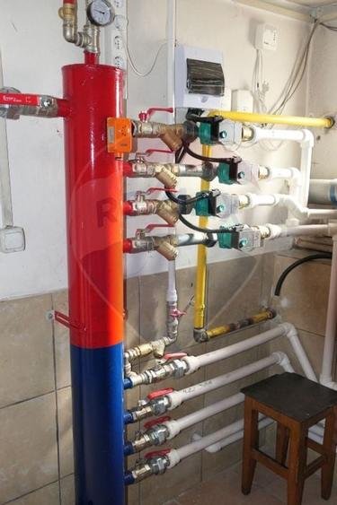 Vilă cu 10 camere de vânzare în zona Centrala - 21