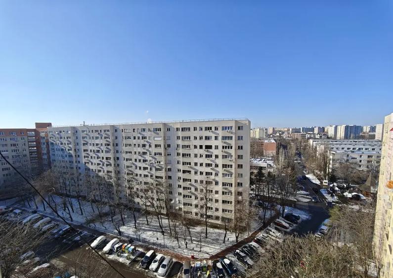 Apartament 2 camere - 55mp utili+balcon, etaj 10/10, central - 6