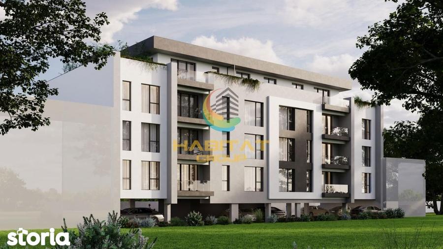 Apartament Nou 2 camere Piata Alba Iulia si Piata Muncii 59 mp - 11