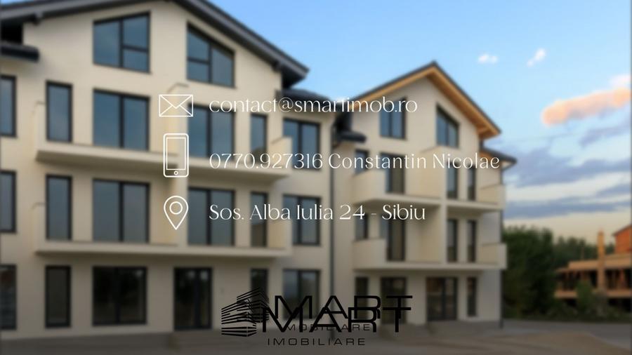 Apartament 4 camere 114mp cartier Davinci Cristian - 9