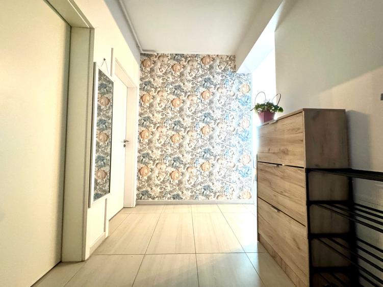 Proprietar inchiriez apartament cu 2 camere, loc de parcare, Dumbravita - 6