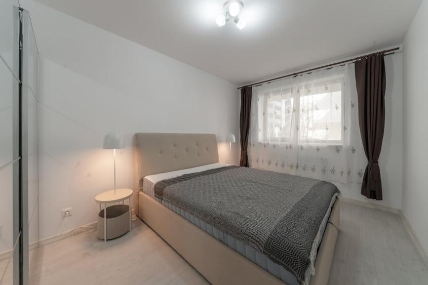 Prima inchiriere*Hils Brauner*Loc de parcare inclus*Mobilat /Utilat - 6