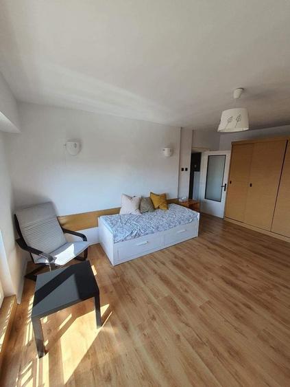 GARSONIERA  APARTE-STEFAN CEL MARE-FLOREASCA-50 METRI METROU-BLOC "90-REABILITAT - 5