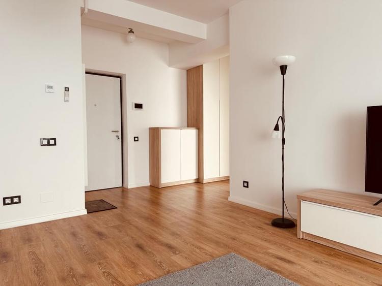 Apartament mobilat cu vedere lac + parcare subterana Sisesti Metrou 8' - 6