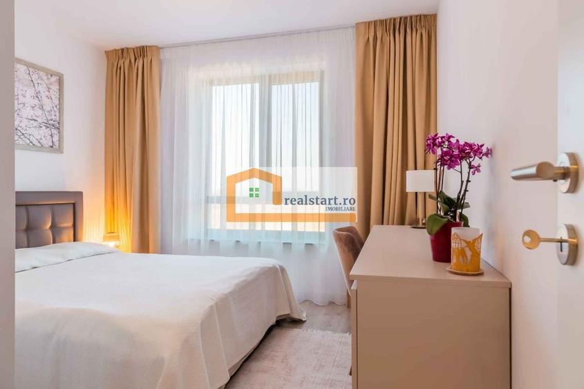 Langa Scoala Avenor, Vedere Padure Tei Baneasa - parcare - 7