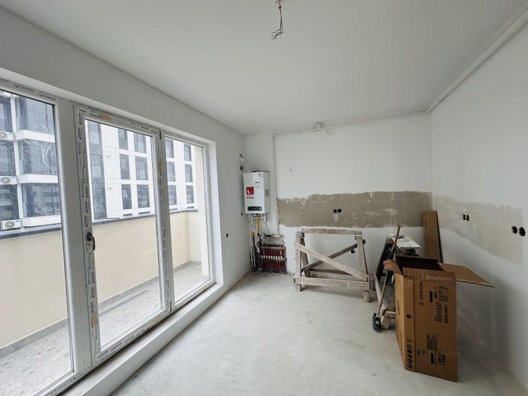 Penthouse elegant 109,5 mp, bloc Boutique, 28 mp terasa, Sg Ilie Petre- Chiajna - 7