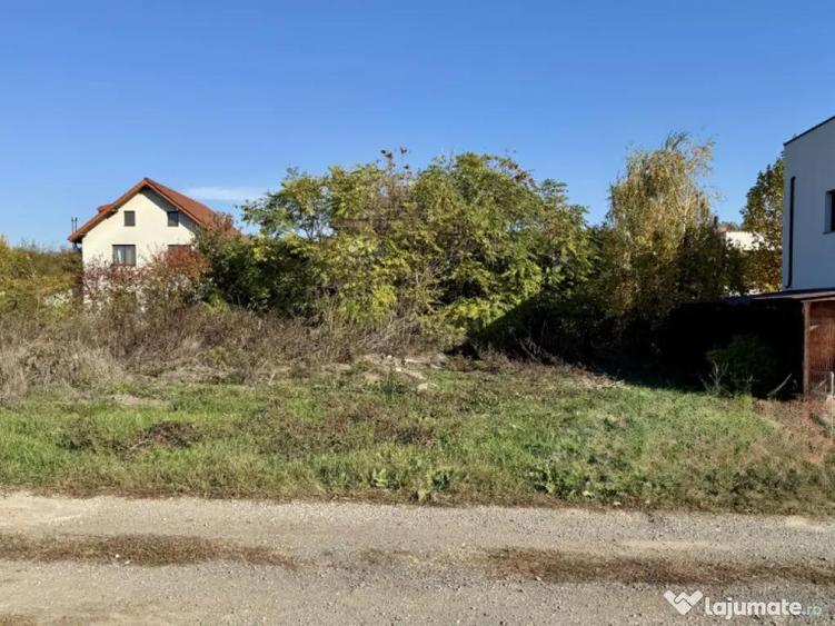 Teren Drumul Regimentului. Jandarmeriei - 1