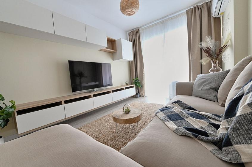 GARSONIERA Bd. Iuliu Maniu | PANORAMA CITY | Complex securizat - 5