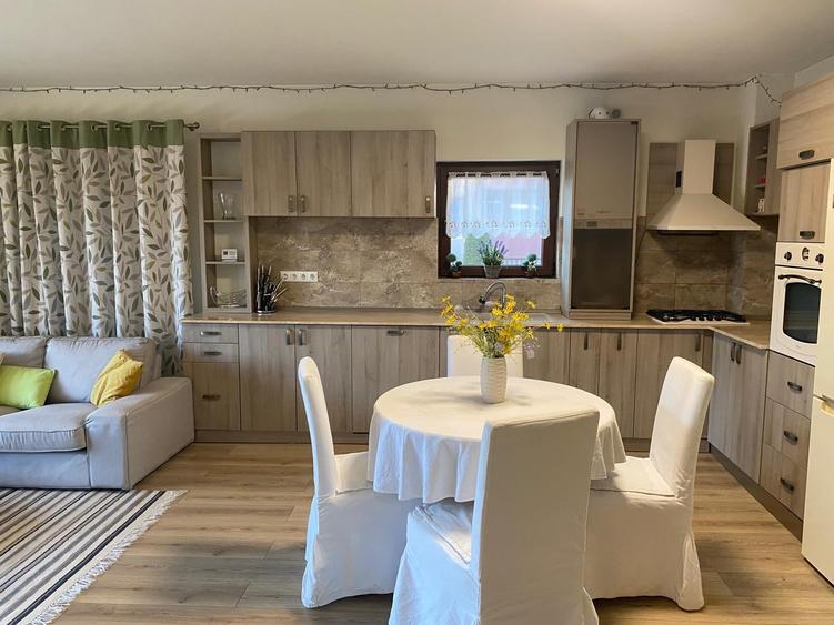 Apartament cu 3 camere in vila, 70mp, parcare si curte proprie 50mp– Grigorescu - 1