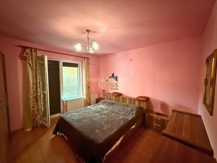 Apartament cu 2 camere decomandat, mobilat în Baciu