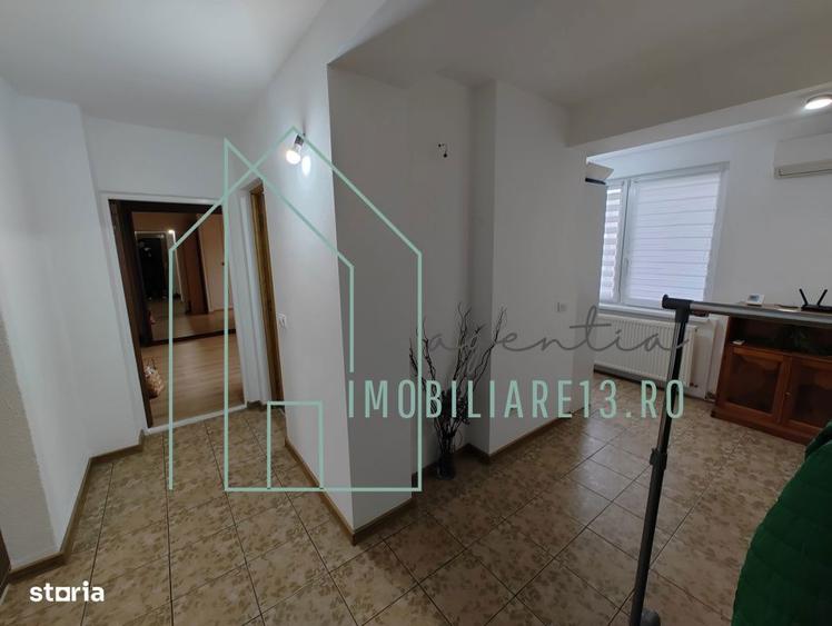 De vanzare garsoniera spatioasa etaj 2 Cartier M. Kogalniceanu Seb - 1