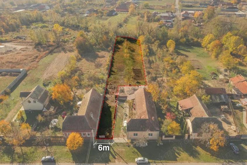 Parcele intravilane | Jebel | Drum de servitute | - 2