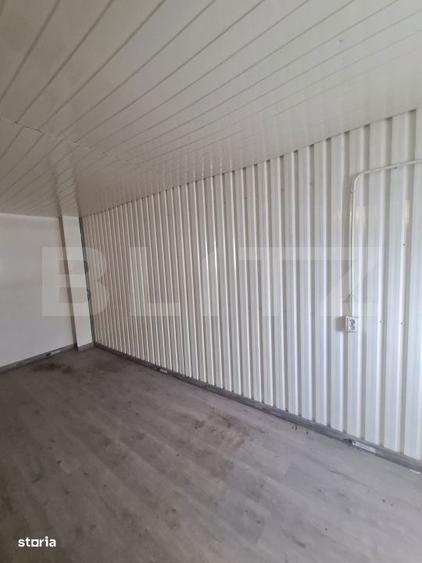 Hala open space, 400 mp, inaltime 4,5 m, Luna de Sus - 5