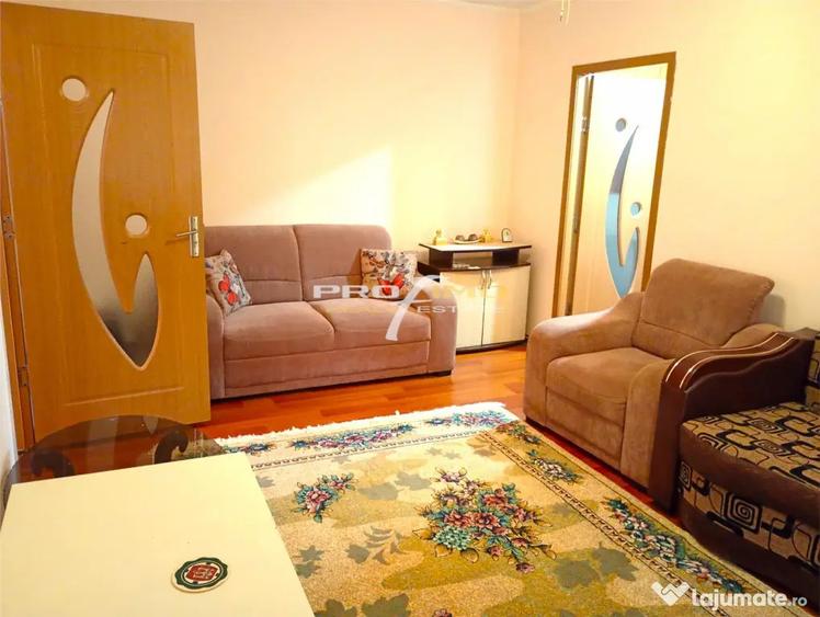 Apartament cu 2 camere semidecomandat în Tomis II