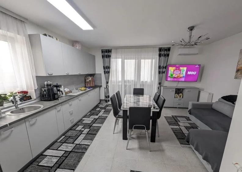 Apartament cu 2 camere, open space - zona Avantgarden - 1