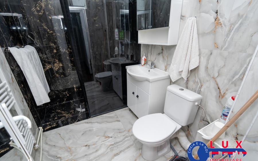 ID 625 PRIMA INCHIRIERE - Apartament 3 camere - Cartier C5 - 9