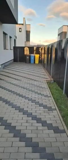 Apartament cu 2 camere in vila, suprafata 52 mp si loc de parcare Sanpetru - 7