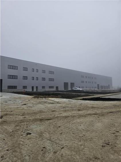 Spatiu Industrial - 3500 mp - Productie - Depozitare - Logistica - Distributie - 13
